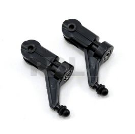 BLH3714   Blade Main Blade Grip Set w/Bearings  130X